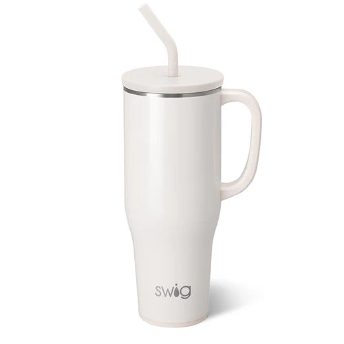 SWIG SHIMMER PEARL MEGA MUG