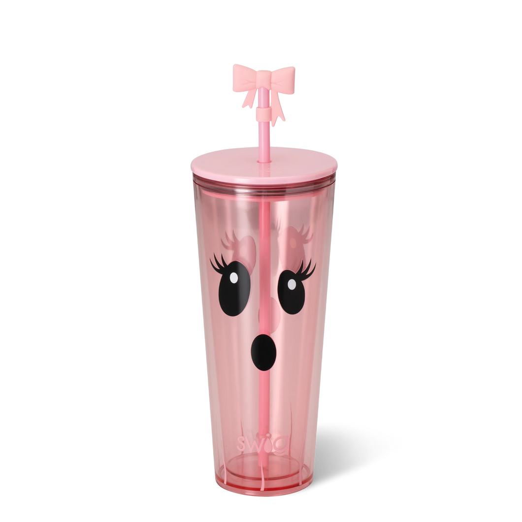 SWIG PLASTIC TUMBLER
