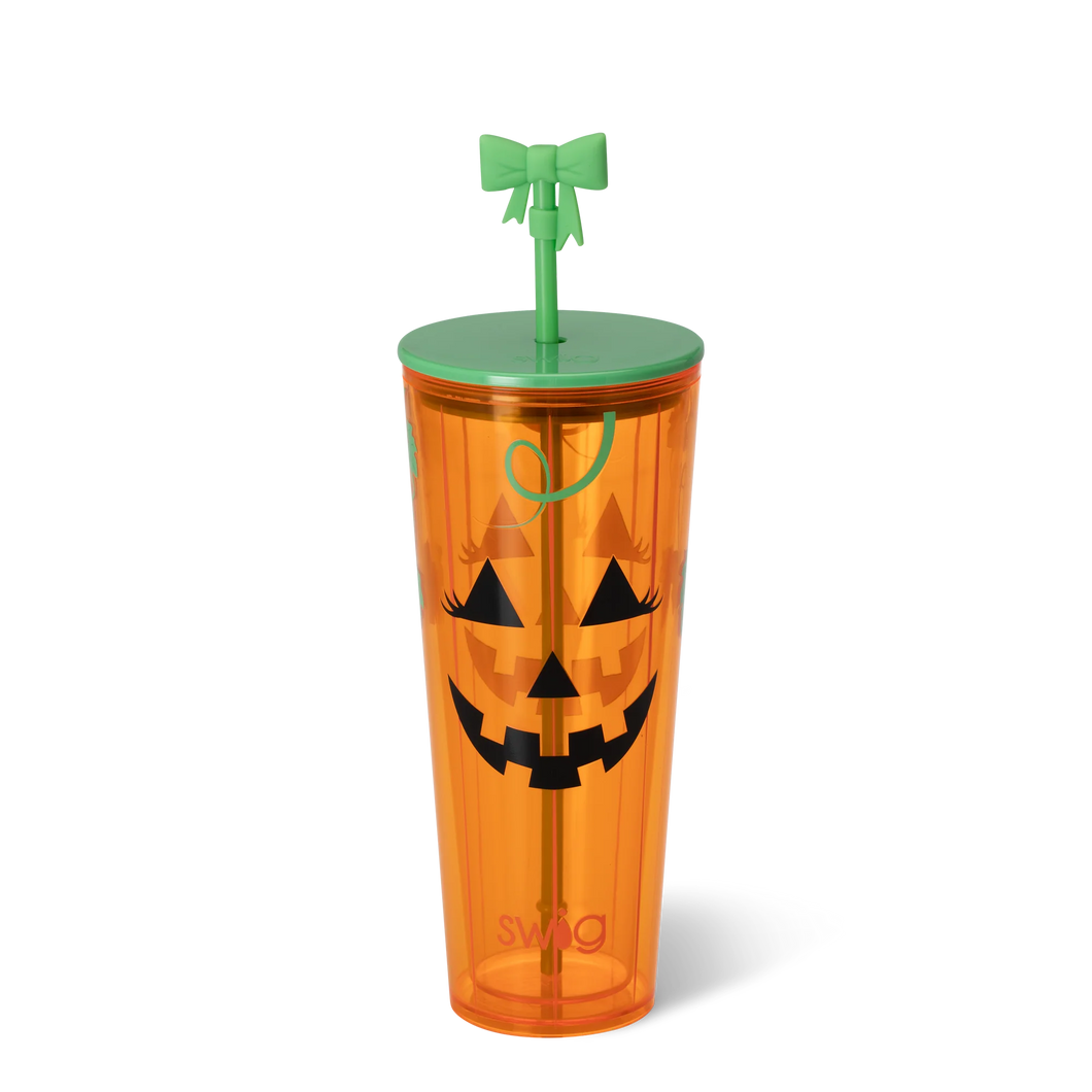 SWIG PLASTIC TUMBLER