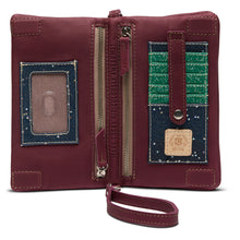 Load image into Gallery viewer, Consuela Uptown Crossbody, Plum
