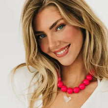 Load image into Gallery viewer, MINDI MULTIPURPOSE BAG CHARM/ NECKLACE
