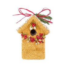 Load image into Gallery viewer, Poinsettia Birdie Cottages
