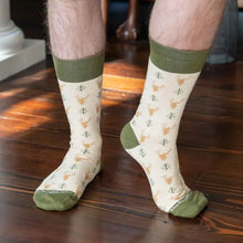 Load image into Gallery viewer, Men's Buck Socks
