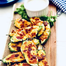 Load image into Gallery viewer, Baked Bacon Jalapeno Popper Dip Mix
