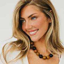 Load image into Gallery viewer, MINDI MULTIPURPOSE BAG CHARM/ NECKLACE
