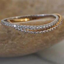 Load image into Gallery viewer, STRETCHY TENNIS BRACELET
