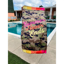 Load image into Gallery viewer, Pierce + Pine Quick Dry Towel
