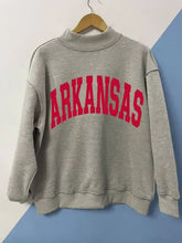 Load image into Gallery viewer, STATE PRIDE REVERSIBLE SWEATSHIRT
