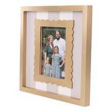 Load image into Gallery viewer, Neutral Stripe Frame
