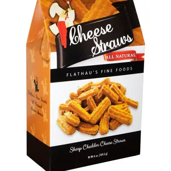 MADDY'S CHEESE STRAWS 6OZ