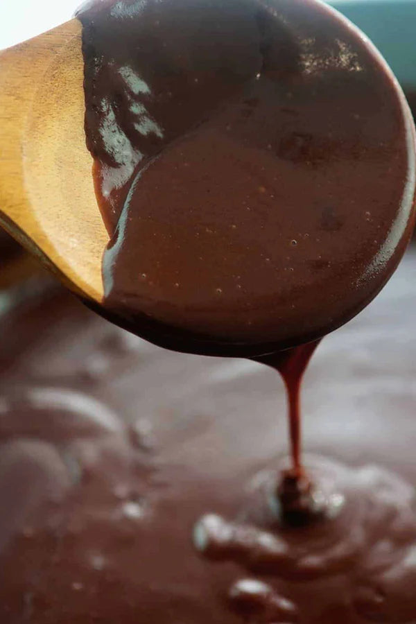 What's Cookin Chocolate Gravy