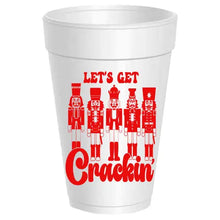 Load image into Gallery viewer, Christmas Styrofoam Cups
