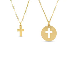 Load image into Gallery viewer, Pair of Bff Necklaces
