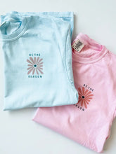 Load image into Gallery viewer, BE THE REASON FLORAL TEE
