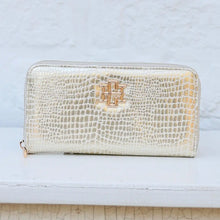 Load image into Gallery viewer, CAROLINE HILL PENELOPE WALLET
