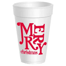 Load image into Gallery viewer, Christmas Sassy Cups- PICK UP ONLY
