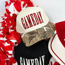 Load image into Gallery viewer, Gameday Vintage Trucker Hat
