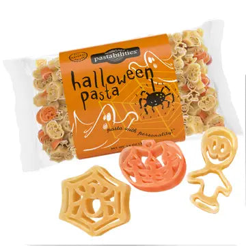 HALLOWEEN PASTA