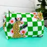 Load image into Gallery viewer, FOLKLORE COUTURE COSMETIC/ TOILETRY BAG
