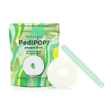 Load image into Gallery viewer, SPONGELLE PediPOP PEDI BUFFER AND NAIL FILE

