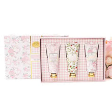 Load image into Gallery viewer, 8 OAK LANE SWEETHEART 3pc BOXED HAND CREAM SET
