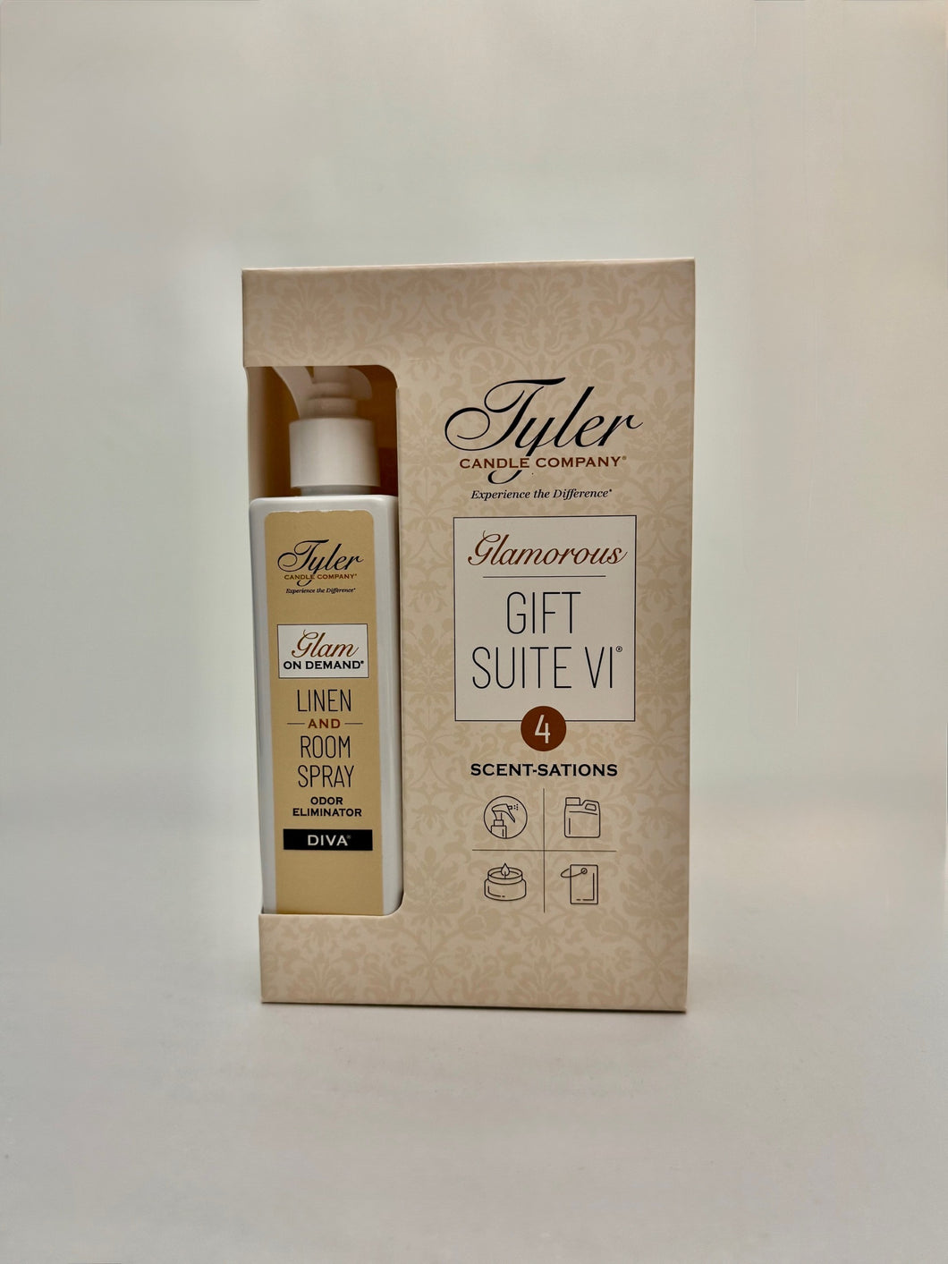 TYLER GLAMOROUS GIFT SUITE VI