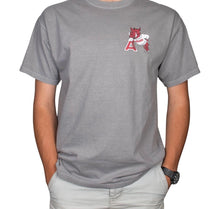 Load image into Gallery viewer, Hogs Throwback Logo Tee
