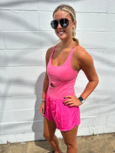 Load image into Gallery viewer, Athletic Romper
