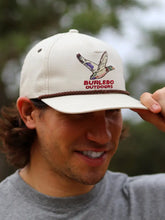 Load image into Gallery viewer, Flying Mallard Rope Hat
