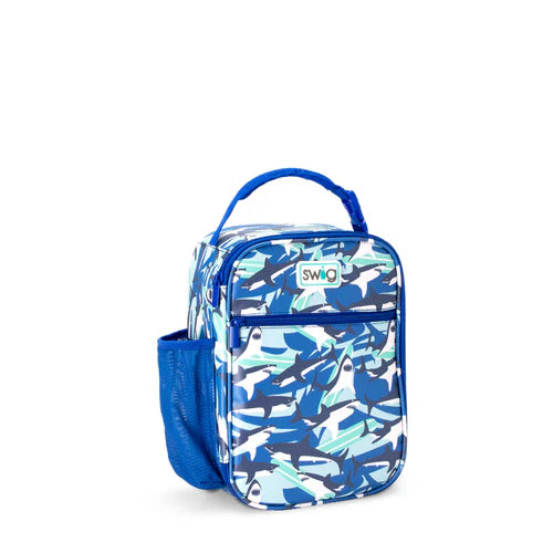 SWIG SHARK FIN LUNCH BOX