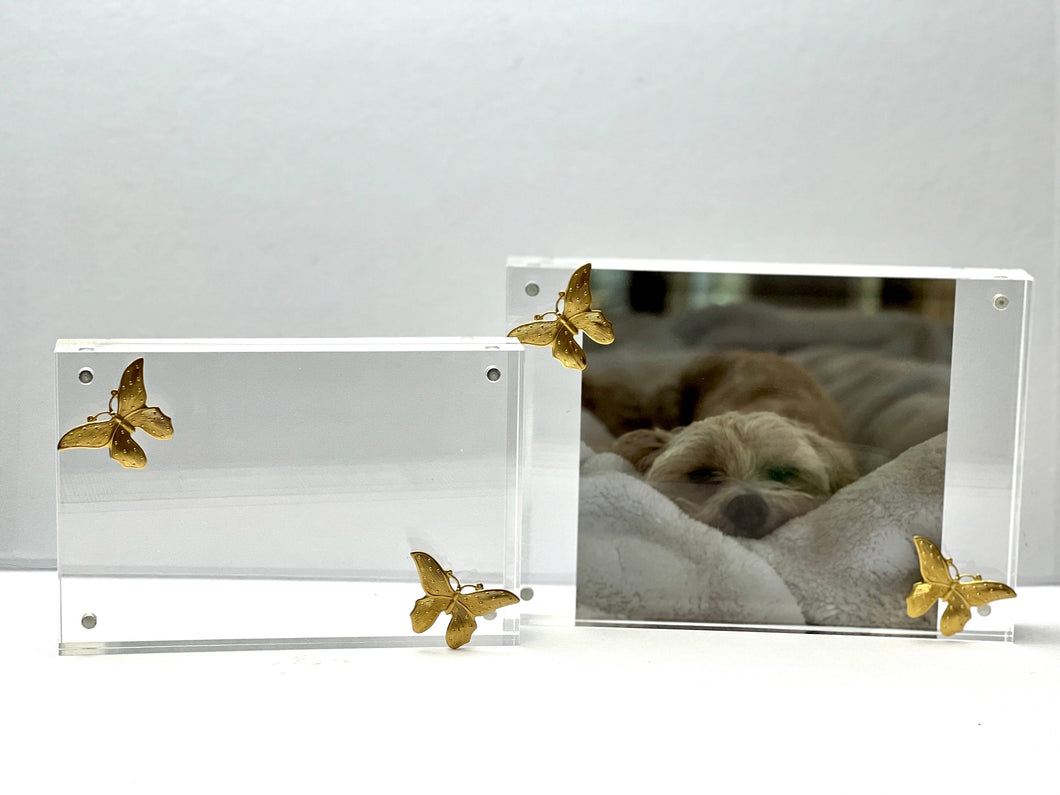Acrylic frame