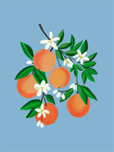 Load image into Gallery viewer, Pink Picasso Paint Kids Orange You Glad
