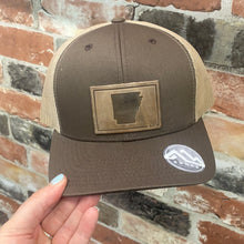 Load image into Gallery viewer, Arkansas State Hat
