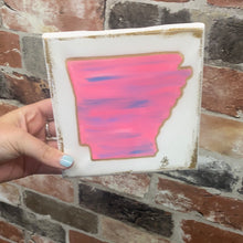 Load image into Gallery viewer, J. Anderson Arkansas Canvas
