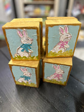 Load image into Gallery viewer, J. Julep Bunny Block
