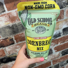 Load image into Gallery viewer, Old School Brand Cornbread Mix
