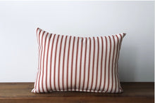 Load image into Gallery viewer, Razorback Pennant Pillow
