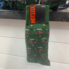 Load image into Gallery viewer, HotSox Golf Socks- Green

