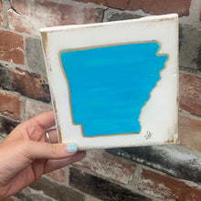 Load image into Gallery viewer, J. Anderson Arkansas Canvas
