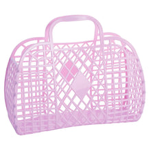 Load image into Gallery viewer, SunJellies Retro Basket Large
