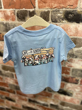 Load image into Gallery viewer, Life in the South Cotton Toddler Tee
