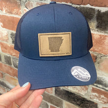 Load image into Gallery viewer, Arkansas State Hat
