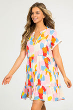 Load image into Gallery viewer, THML Spotted Dress
