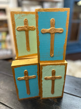 Load image into Gallery viewer, J. Julep Cross
