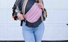 Load image into Gallery viewer, Puffer Belt Bag
