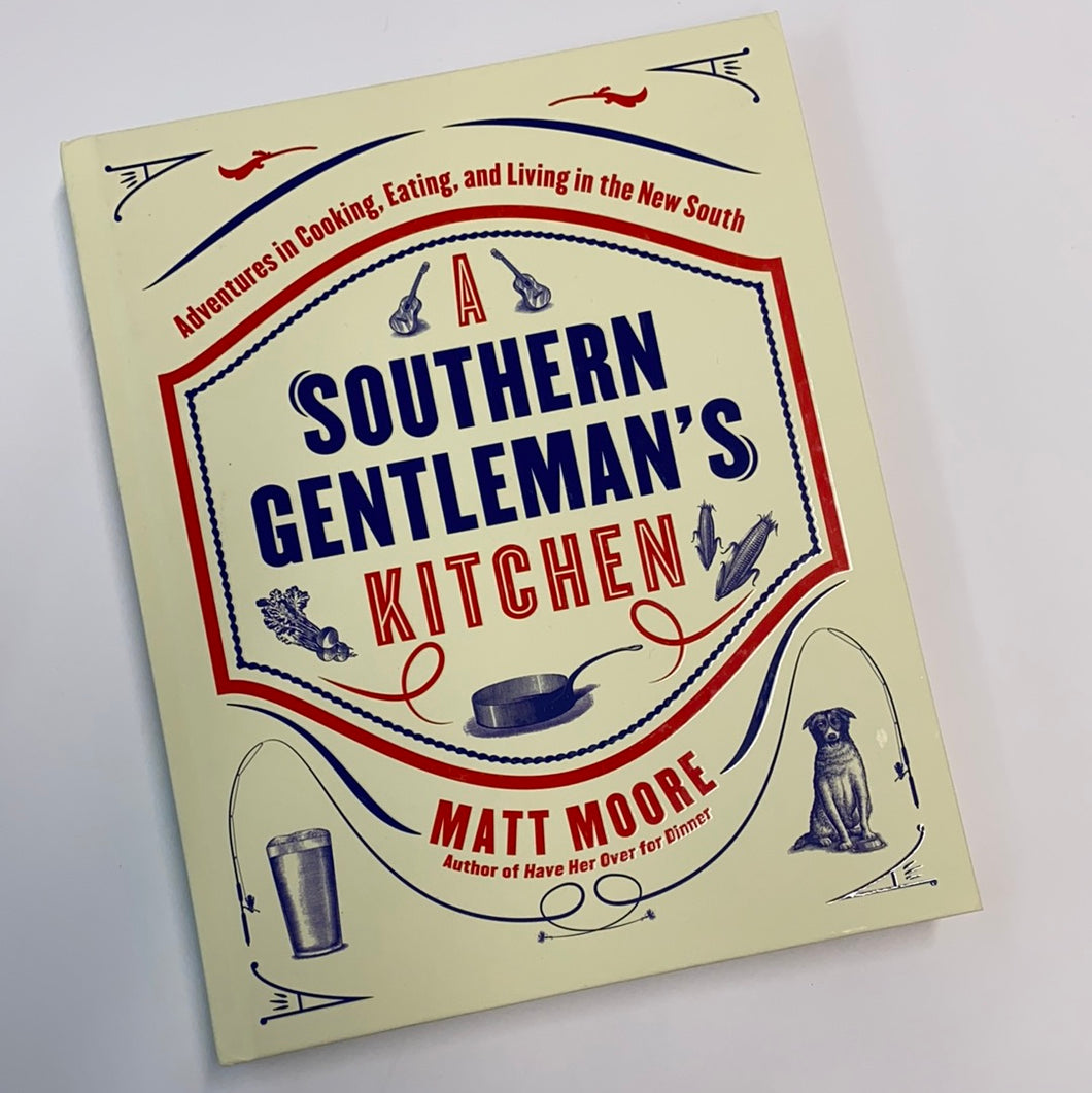 A Southern Gentleman’s Kitchen